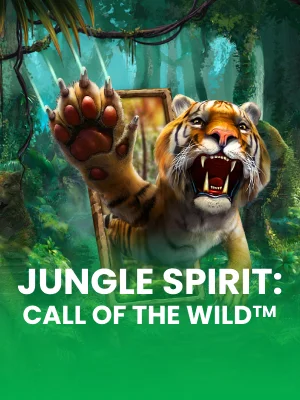 Jungle Spirit Call Of The Wild™